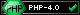 Valid PHP 4.0